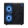 Игровой ПК Raskat Strike 520 (Strike520211504), Intel Core i5-14400F, NVIDIA RTX 5060Ti 16Gb, 32Gb DDR5, 1Tb SSD, Чёрный