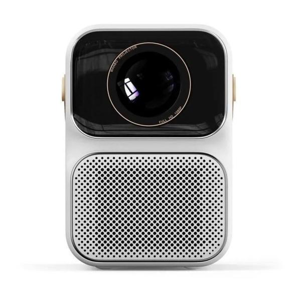 Проектор Xiaomi Wanbo Projector T6 MAX 1920x1080 (Full HD), 3000:1, 550 лм, LCD, 1.94 кг Белый