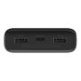 Внешний аккумулятор Xiaomi 20000mAh Power Bank Fast Charge 50Вт MAX (PB200SZM) Чёрный