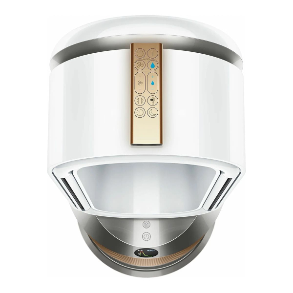 Увлажнитель-очиститель воздуха Dyson PH04 White/Gold, бело-золотой