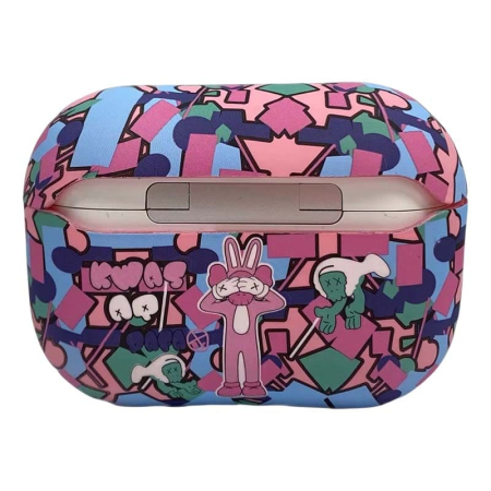 Чехол для AirPods 3 COQUE POUR с рисунком
