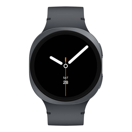 Часы Samsung Galaxy Watch8 LTE 40мм Graphite, графит