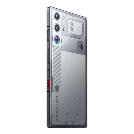 ZTE REDMAGIC 9S Pro 12/256Gb Snowfall, серый