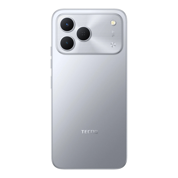 TECNO Spark 50 8/128Gb Titanium Gray, серый титан