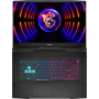 Ноутбук 17.3" MSI Katana 17 (B12VEK-1495XRU) Intel Core i5 12450H, 16Gb DDR5, SSD 1Tb, NVIDIA RTX 4050 6Gb, Full HD, Без ОС Black, чёрный
