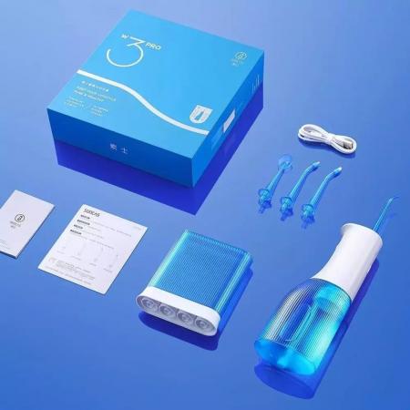 Ирригатор Xiaomi Soocas W3 Pro Белый