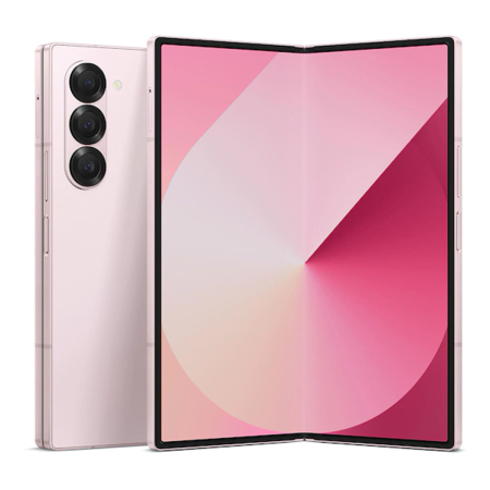 Samsung Galaxy Z Fold6 12/512Gb (2024) Pink, розовый