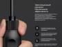 Отвертка с набором насадок Xiaomi Mi 16в1 Ratcher Screwdriver BHR4779GL (MJJLLSD002QW) Черный