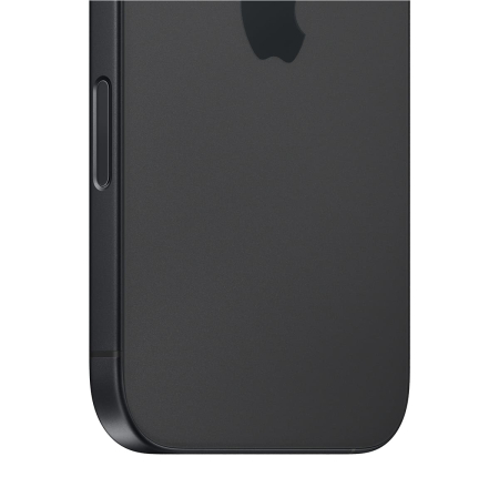 Apple iPhone 16 256Gb eSim Black, черный