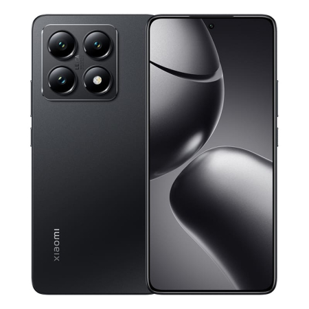 Xiaomi 14T 12/256 Гб Titan Black, черный