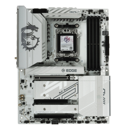 Материнская плата MSI MPG B850 EDGE TI WI-FI, ATX