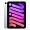 Apple iPad mini 8,3″ (A17 Pro, 2024, 7 gen) Wi-Fi 128Gb Purple, фиолетовый