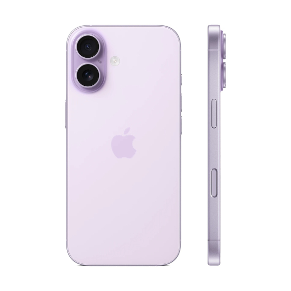 Apple iPhone 17 512Gb Lavender, фиолетовый