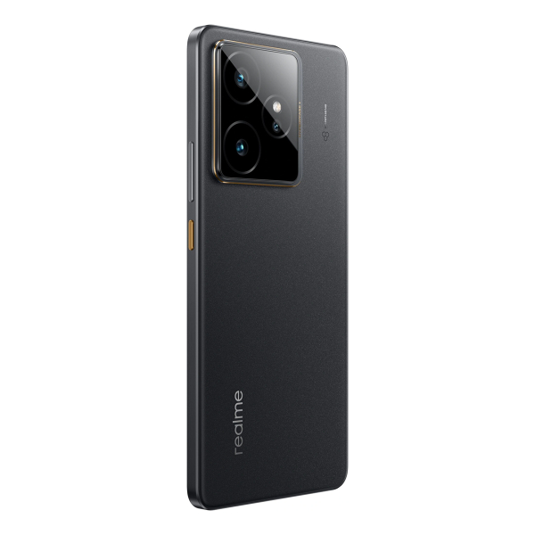 Realme GT 7 12/256Gb IceSense Black, чёрный