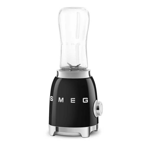 Блендер мини SMEG 50s style (PBF01BLEU) Черный