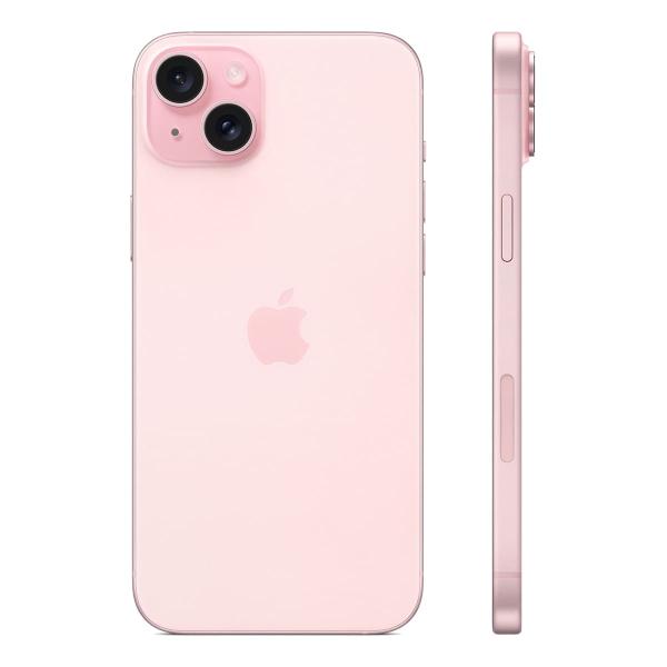 Apple iPhone 15 Plus 512Gb eSIM Pink, розовый