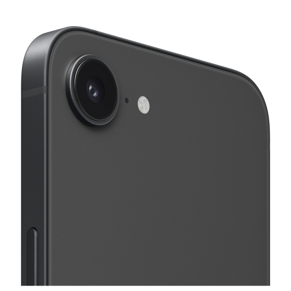 Apple iPhone 17e 512Gb eSIM Black, чёрный