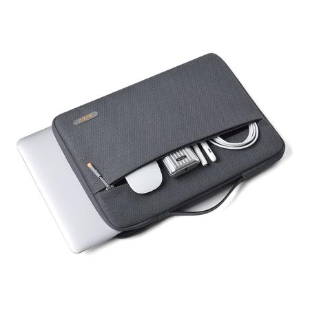 Сумка для ноутбуков 15.6″ WiWU Pilot Laptop Sleeve Черный