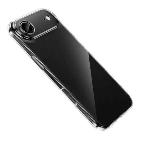 Чехол для iPhone Air Hoco Creative Mobile Phone Clear Case, Прозрачный