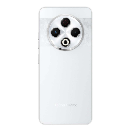 TECNO SPARK 30 8/128Gb LTE White, белый