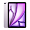 Apple iPad Air 11" (M4, 2026) Wi-Fi + Cellular 1Tb Purple, фиолетовый
