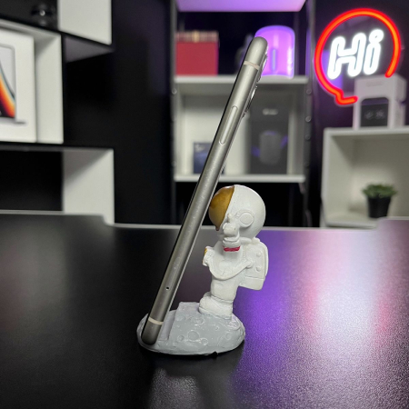 Trade in Apple iPhone 11 128Gb White IMEI: 1977