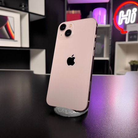Trade in Apple iPhone 13 128Gb Pink IMEI: 0563