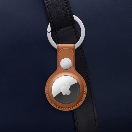 Трекер Apple AirTag (набор из 4 штук)