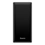 Внешний аккумулятор Baseus 30000mAh Fast Charge 15Вт Mini JA (PPJAN-C01) Чёрный