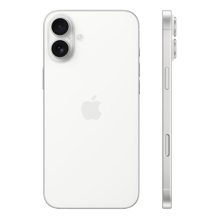 Apple iPhone 16 Plus 512Gb White, белый
