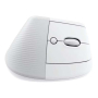 Беспроводная мышь Logitech Lift Vertical Ergonomic Mouse Wireless (910-006486) White, белый