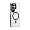Чехол для Samsung S26 Ultra с MagSafe KEEPHONE Shockstar Чёрный