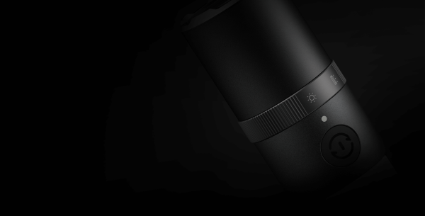 Фонарик Xiaomi Mijia Multifunctional Flashlight (MJSDT001QW) Черный