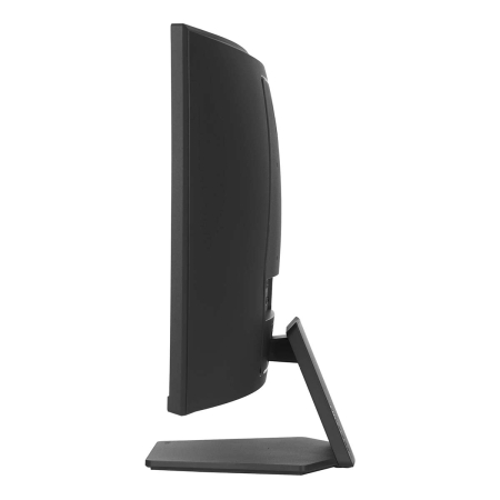 Монитор 27" LG UltraGear 27GS60QC-B 2560x1440, 180Гц, VA Чёрный