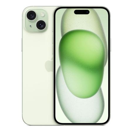 Apple iPhone 15 Plus 256Gb eSIM Green, зеленый