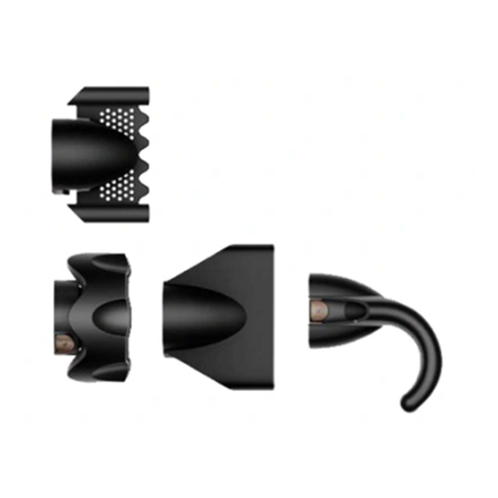 Фен Dyson Supersonic R Pro HD17 (CN/HK) Rose Gold, розовое золото