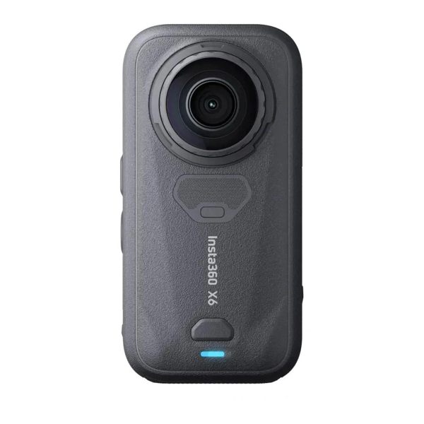 Экшн-камера Insta 360 X6 (Standard Bundle) Black, чёрный