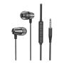 Наушники Deppa Stereo Alum Mini (44183) Черный