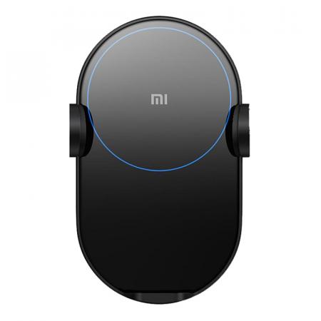 Беспроводное зарядное устройство в автомобиль Xiaomi Wireless Car Charger 20 Вт (WCJ02ZM) Черный