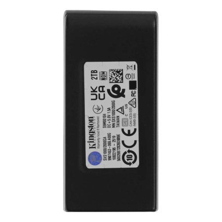 Внешний SSD накопитель Kingston XS1000 2Tb USB 3.2 Type-C (V-NAND)