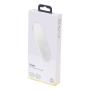 Беспроводное зарядное устройство Baseus 2в1 Simple Wireless Charger (BS-W508 WXJK-C02) White, белый