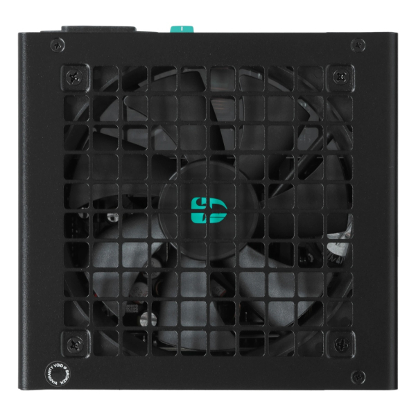Блок питания DeepCool PN650M (R-PN650M-FC0B-WGEU) Gold, 650 Вт Чёрный