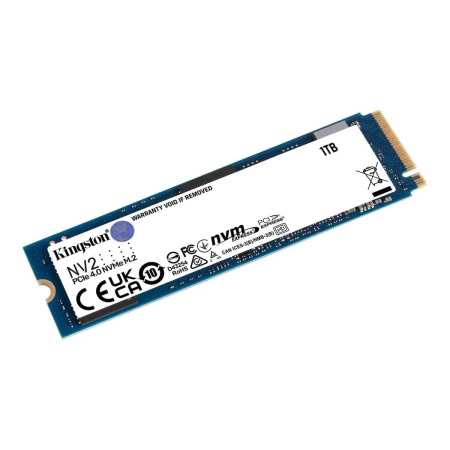SSD накопитель Kingston NV2 M.2, 1Tb (SNV2S/1000G)
