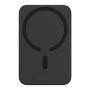 Внешний аккумулятор Baseus 6000mAh Magnetic Wireless Charging Power Bank 20W с MagSafe PPCXW06 (PPCX020001) Чёрный