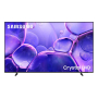 Телевизор Samsung 55" 4K UHD, 60Гц, Crystal UHD (UE55U8000FUXRU)