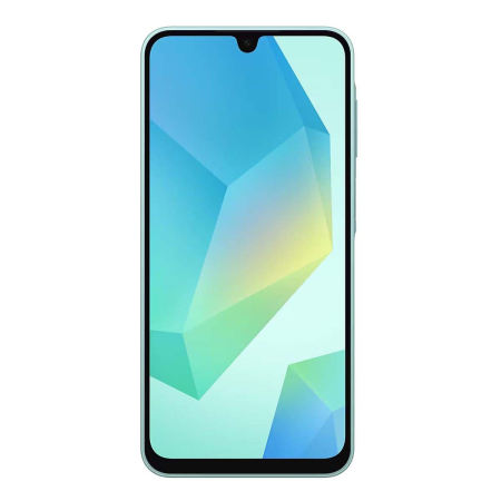 Samsung Galaxy A16 5G 4/128Gb Light Green, зеленый