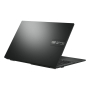 Ноутбук ASUS VivoBook Go 15 E1504FA-BQ090 (AMD Ryzen 5 7520U 8Gb SSD 512Gb 15.6" FullHD DOS) Black, черный