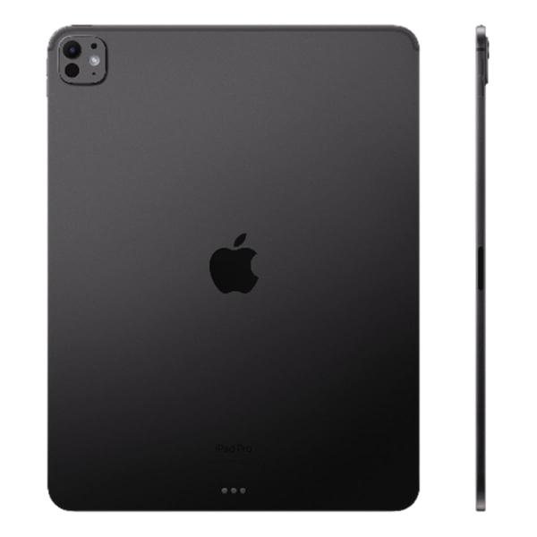 Apple iPad Pro 13" (M4, 2024, 7 gen) Wi-Fi + Cellular 1Tb Space Black, «черный космос»