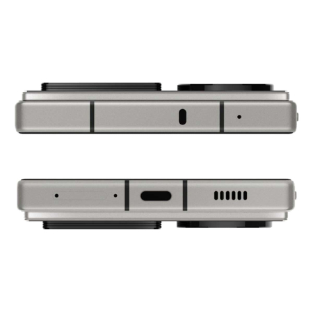 ZTE nubia Z60 Ultra 12/256Gb Silver, серебристый