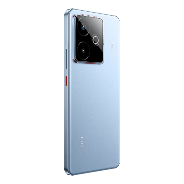 Realme GT 7T 12/256Gb IceSense Blue, голубой